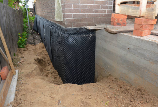 Specialized Waterproofing and inspections in Burlington, MI